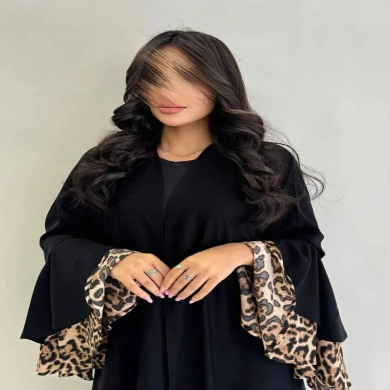 Layla Wild Abaya