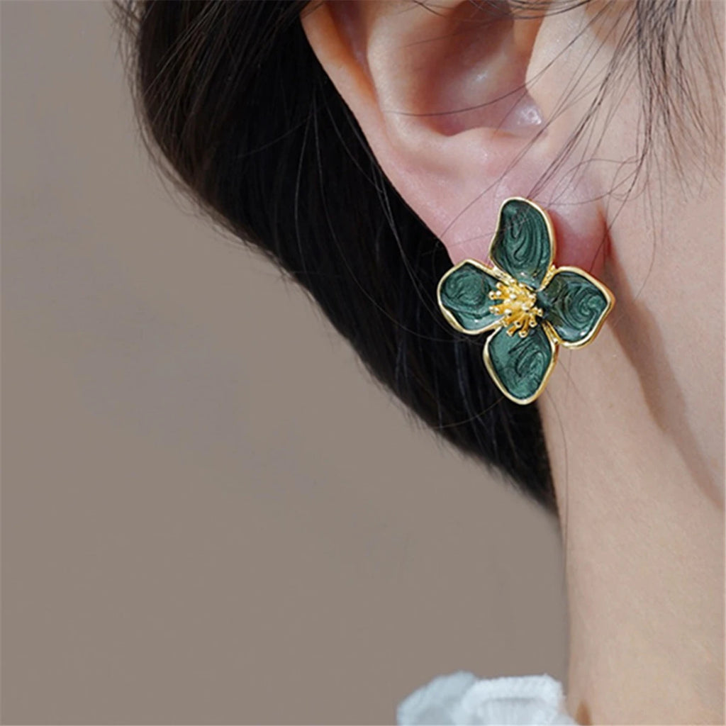 Belle Fleur Earrings