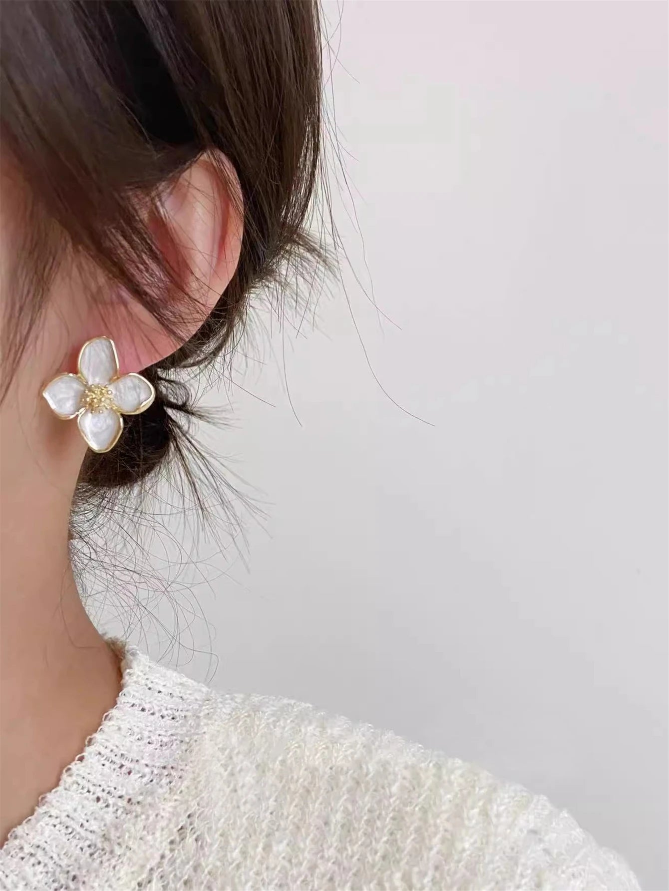 Belle Fleur Earrings