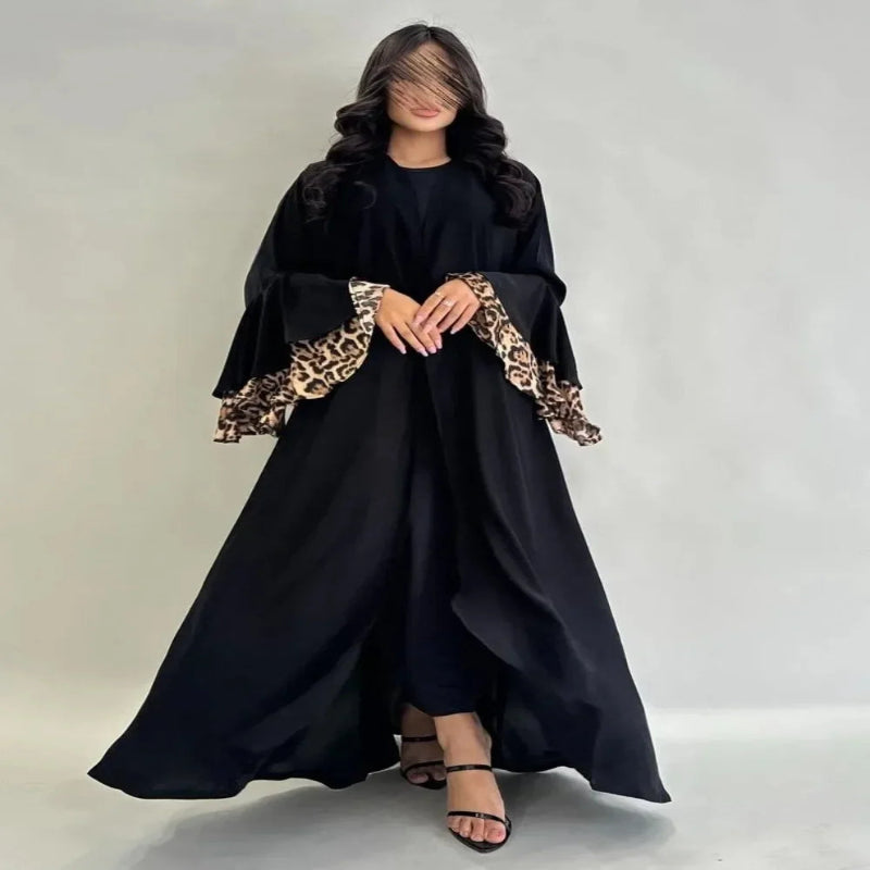 Layla Wild Abaya