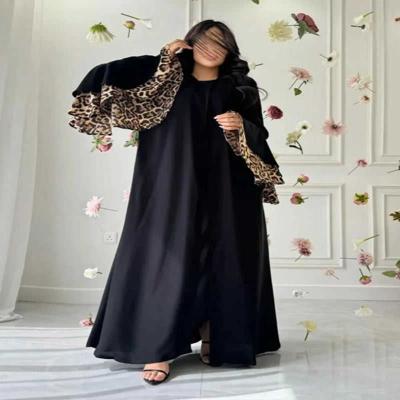 Layla Wild Abaya
